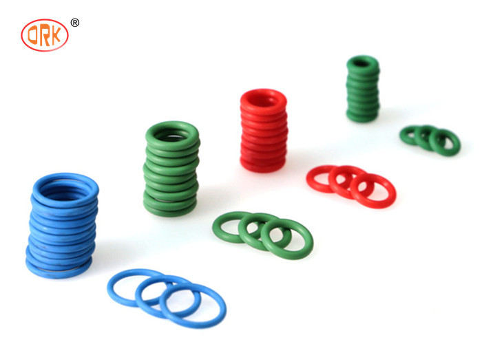 11.5*1.75/3mmx1.75mm Alte temperature 300°C Anelli di silicone O per sigillamento Macchine per alimenti