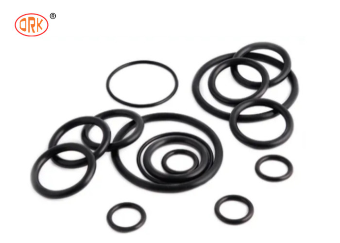 ORK Nitrile Silicone Rubber Connector Seal Colorato personalizzato Pompa di olio industriale O Anello