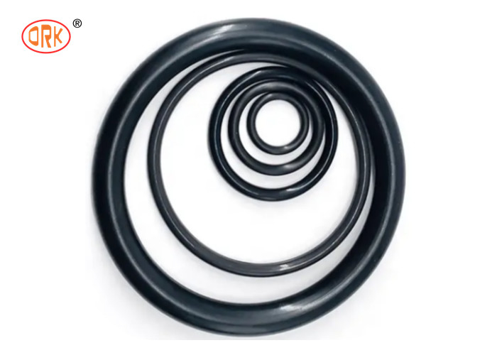 ORK Nitrile Silicone Rubber Connector Seal Colorato personalizzato Pompa di olio industriale O Anello