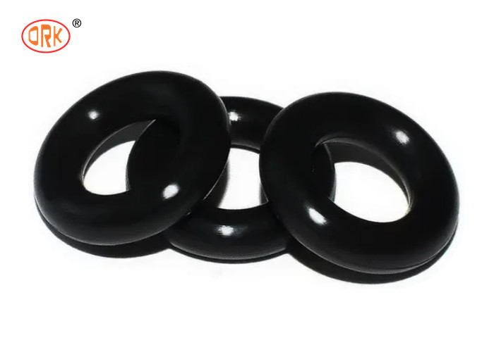 Diversi sigilli di gomma personalizzati FFKM Anelli di sigillamento in silicone personalizzati per l'industria alimentare