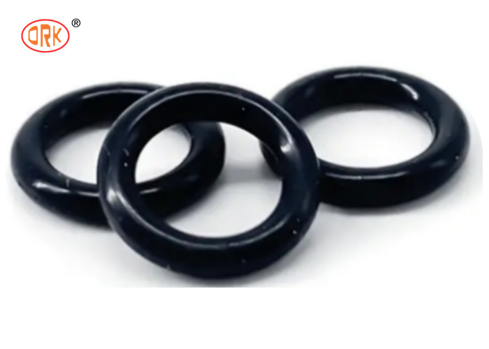 Diversi sigilli di gomma personalizzati FFKM Anelli di sigillamento in silicone personalizzati per l'industria alimentare