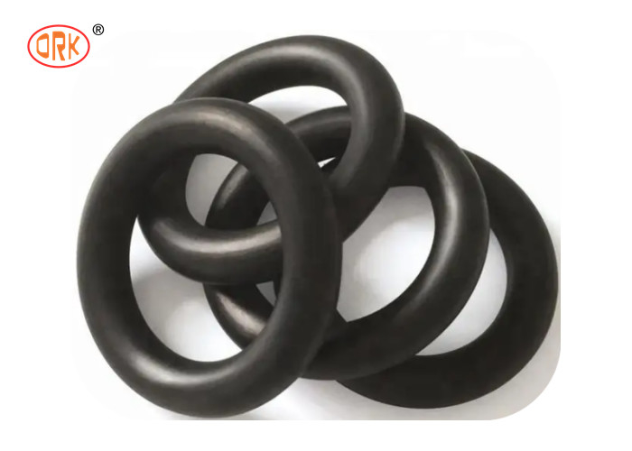 Rubber Silicone Perfluoroelastomer O Ring FKM EPDM NBR Materiale di sigillo Elemento metrico Dimensione