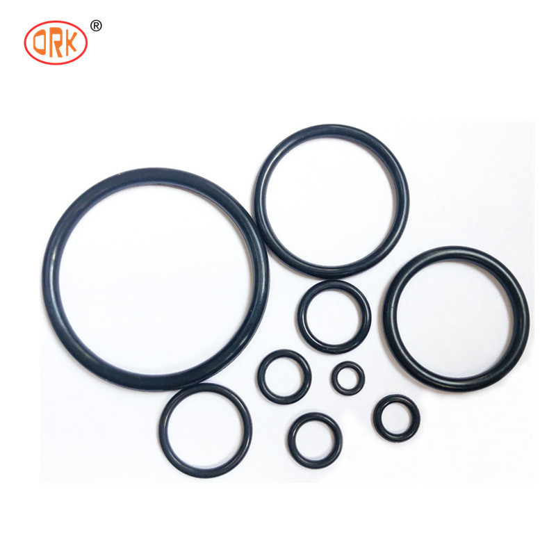 Dimensioni metriche Sigillo NBR 70 Shore A O Ring Semiconduttore Nero Epdm O Ring Seal