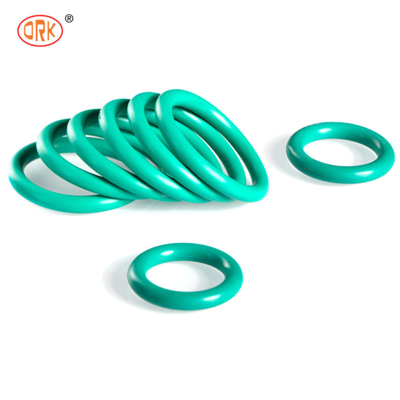 Dimensioni metriche O Anello idraulico resistente alle alte temperature FKM 80 O Anelli 30 - 90 Durometro