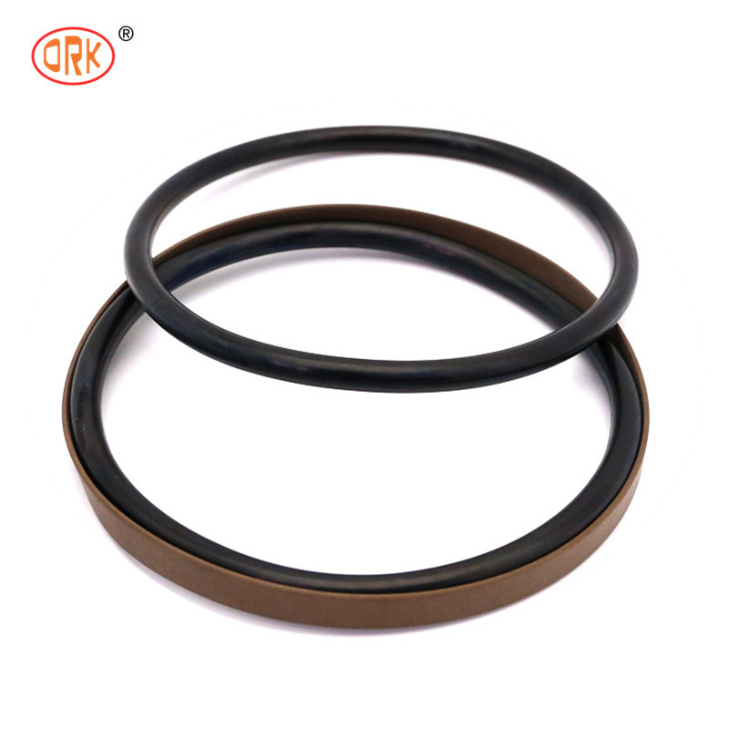 Sigillo di gomma idraulica IATF personalizzato Sigillo di anello di gomma di silicone per prodotti non standard