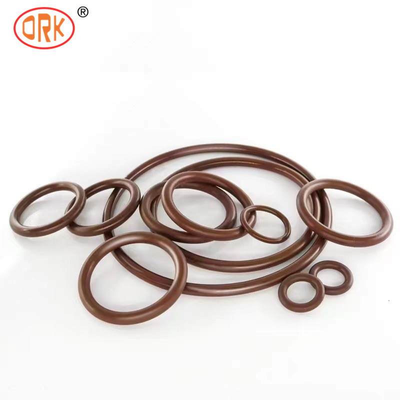 Individuabili Buna Nitrile O Anelli Silicone 65 70 90 Shore EPDM Gomma O Anelli