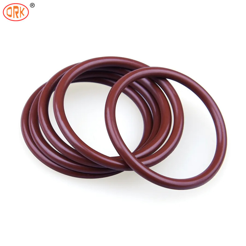 Individuabili Buna Nitrile O Anelli Silicone 65 70 90 Shore EPDM Gomma O Anelli