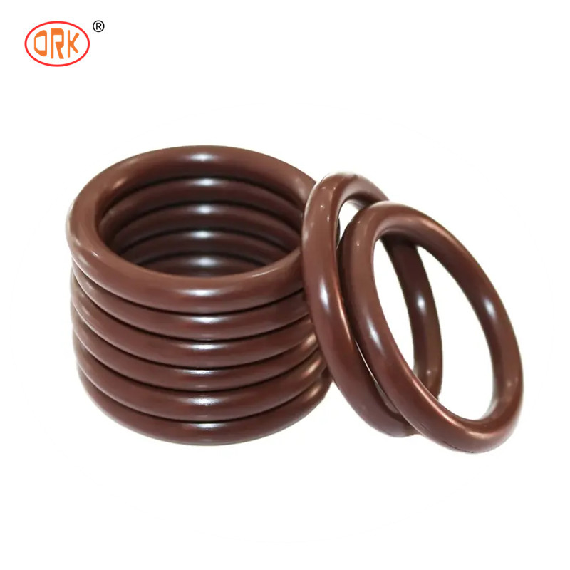 Individuabili Buna Nitrile O Anelli Silicone 65 70 90 Shore EPDM Gomma O Anelli