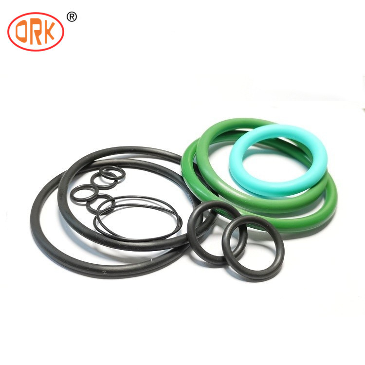 Sottili di gomma per alimenti su misura Anello O FKM FFKM EPDM Anello di tenuta 10 MPa - 20 MPa