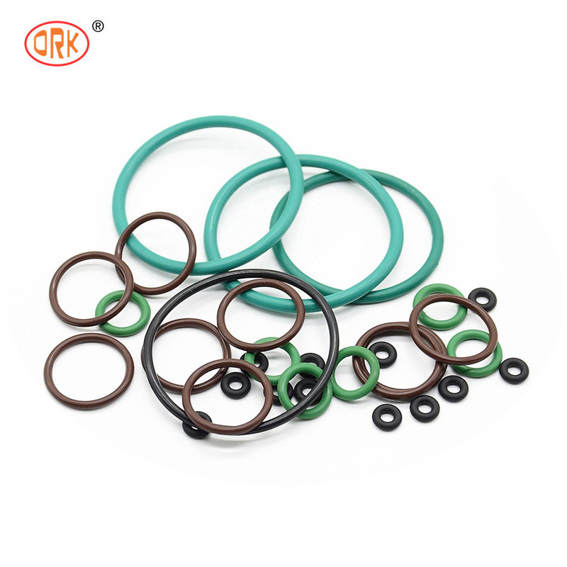 Sottili di gomma per alimenti su misura Anello O FKM FFKM EPDM Anello di tenuta 10 MPa - 20 MPa