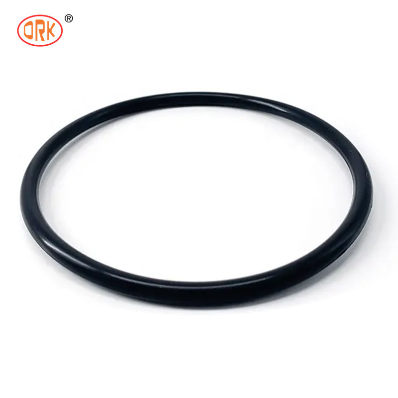 Vmq Sigilli per olio e gas Fkm Epdm Elastomero Gomma O Anello Sigilli Colore personalizzato