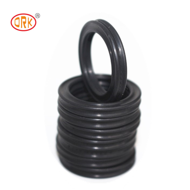 Anelli X personalizzati Anello di gomma di pompa rotante EPDM Nitrile Silicone Quad Anello di gomma