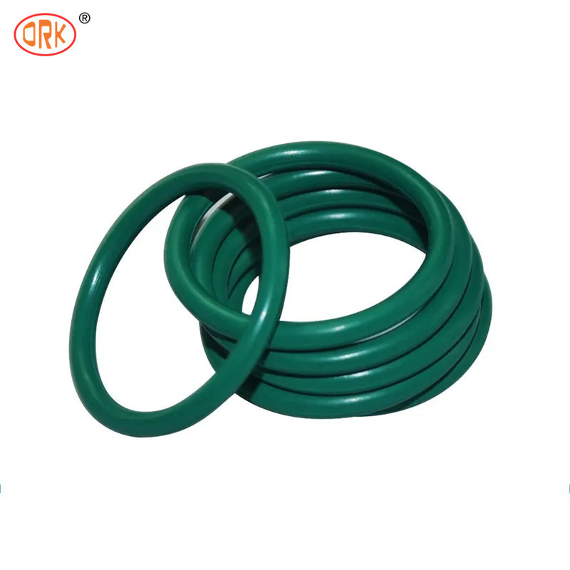Colore personalizzato gomma nitrile O anello cilindro idraulico 1 mm pistone pneumatico impermeabile