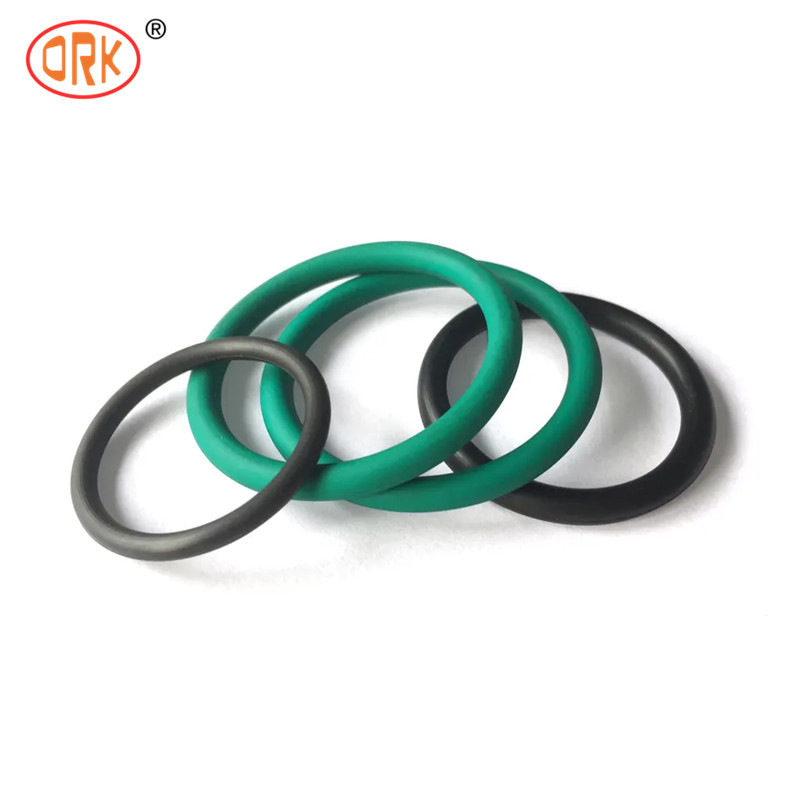 Colore personalizzato gomma nitrile O anello cilindro idraulico 1 mm pistone pneumatico impermeabile