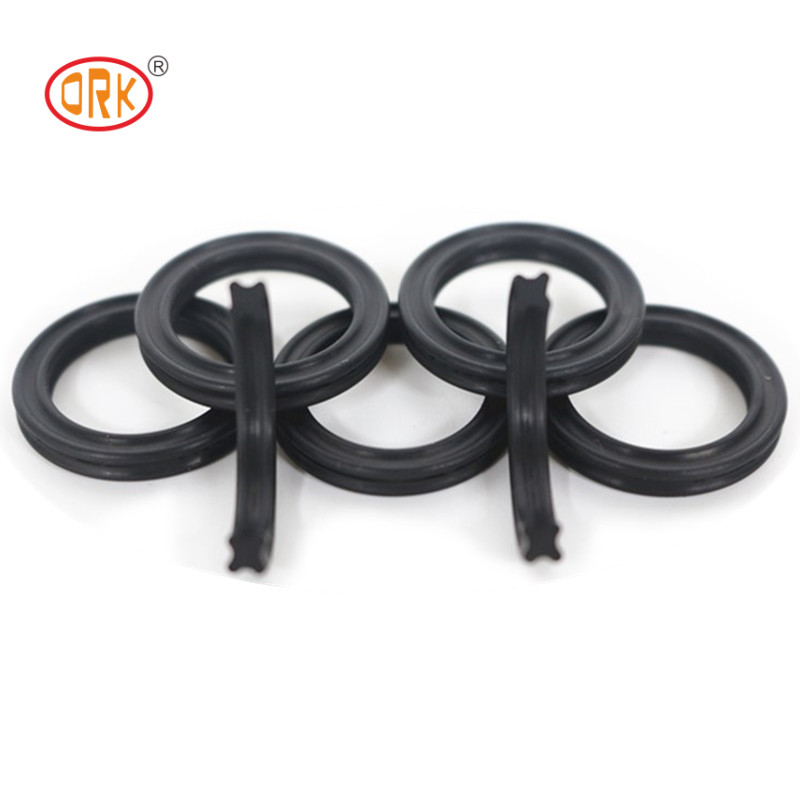 NBR 90 Shore X Ring Seal OEM per sigillo meccanico Burgmann