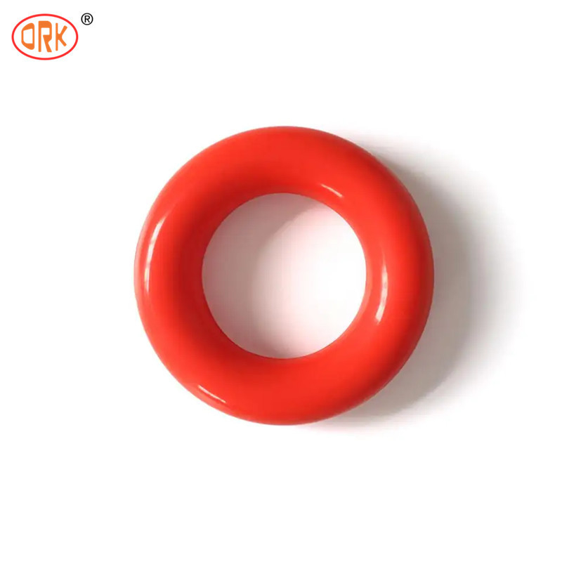 Sigilli di gomma di qualità alimentare rosso AEM EPDM O Ring per sigillazione FKM NBR