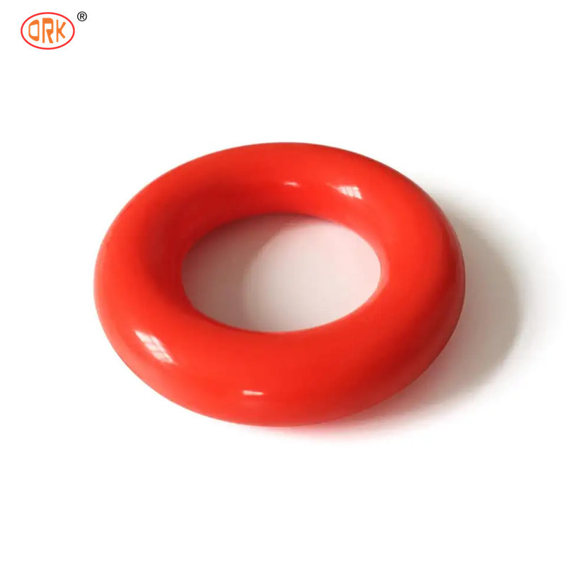 Sigilli di gomma di qualità alimentare rosso AEM EPDM O Ring per sigillazione FKM NBR