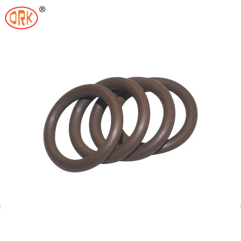 Anello di gomma di silicone marrone EPDM NBR FKM Buna N Nitrile O Anelli per utensili elettrici