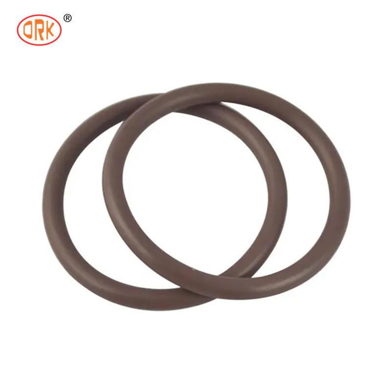 Anello di gomma di silicone marrone EPDM NBR FKM Buna N Nitrile O Anelli per utensili elettrici