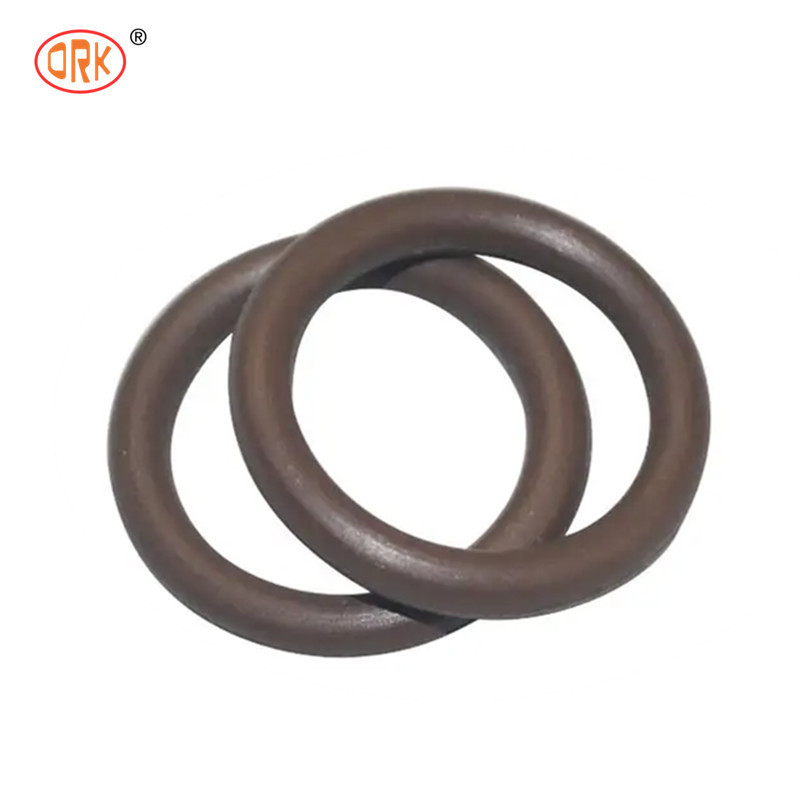 Anello di gomma di silicone marrone EPDM NBR FKM Buna N Nitrile O Anelli per utensili elettrici