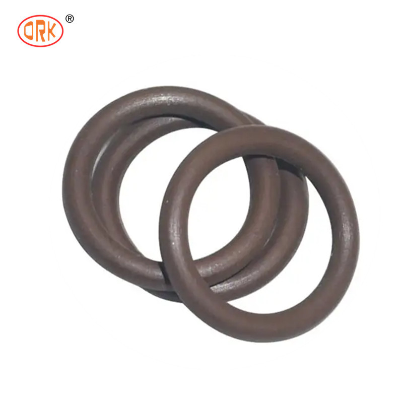 Anello di gomma di silicone marrone EPDM NBR FKM Buna N Nitrile O Anelli per utensili elettrici