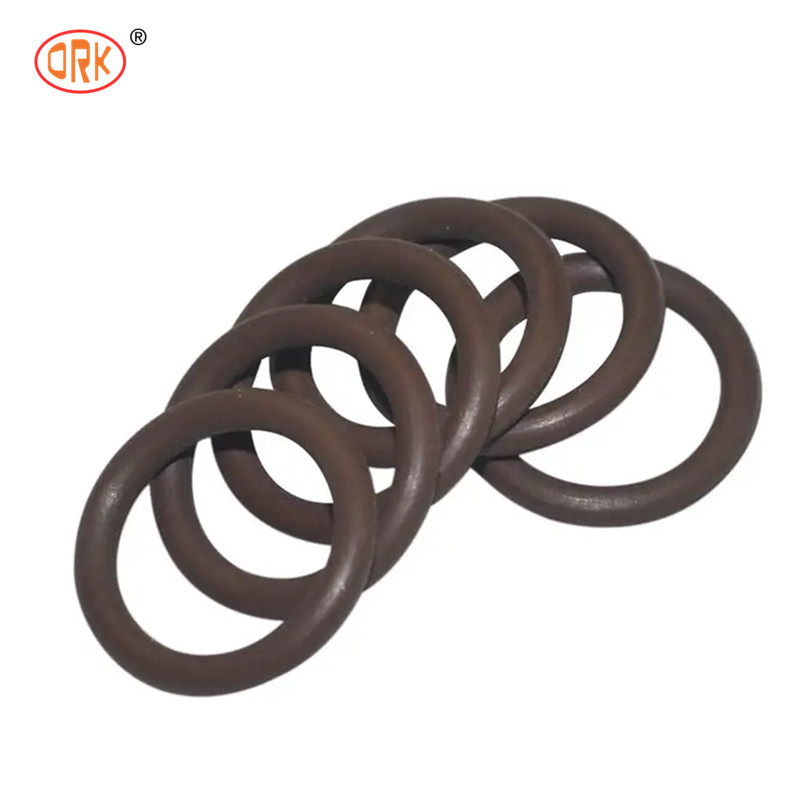 Anello di gomma di silicone marrone EPDM NBR FKM Buna N Nitrile O Anelli per utensili elettrici