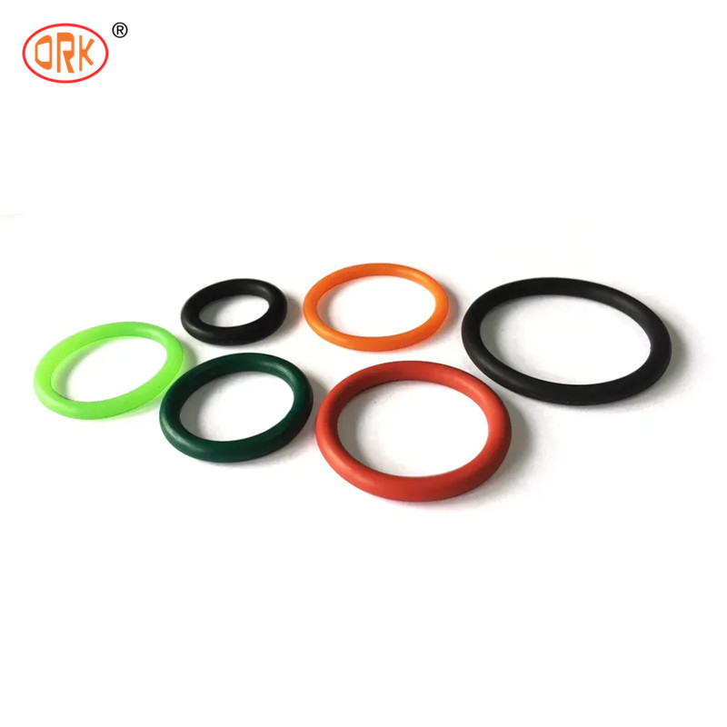 NBR 90 SHORE Sigillo di gomma per tubi O sigilli ad anello per sigillo di escavatore REACH