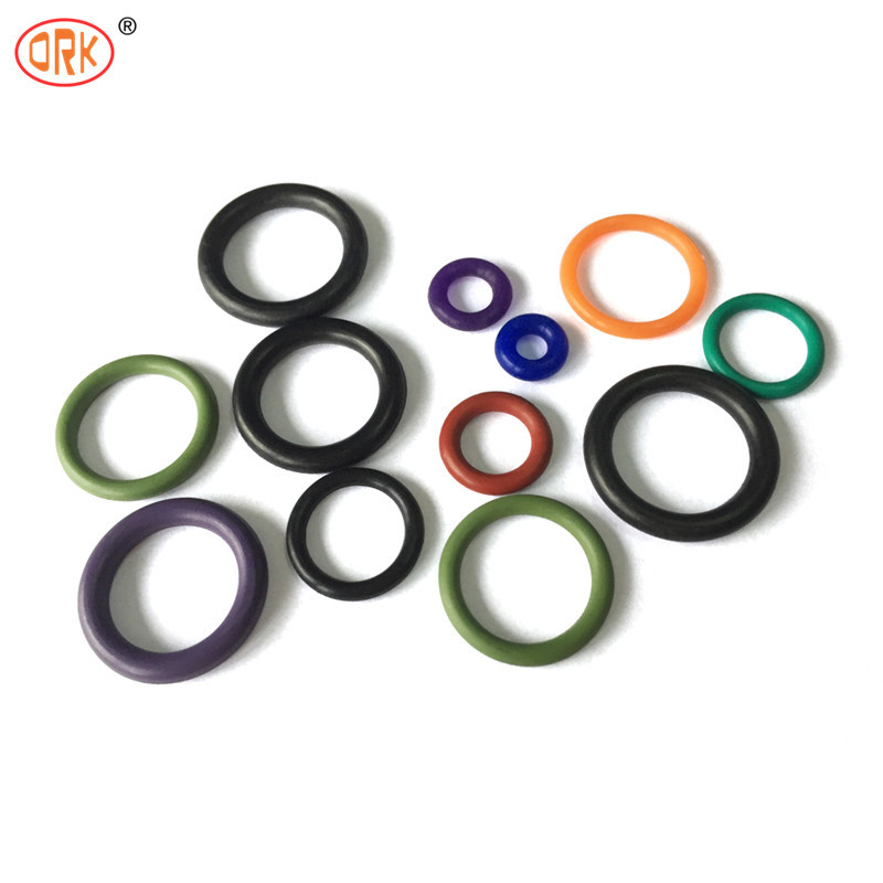 NBR 90 SHORE Sigillo di gomma per tubi O sigilli ad anello per sigillo di escavatore REACH
