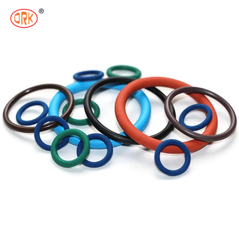 NBR 90 SHORE Sigillo di gomma per tubi O sigilli ad anello per sigillo di escavatore REACH