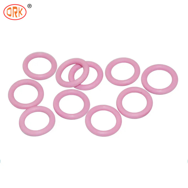 Sigilli di gomma medica ad alte prestazioni Ispezione completa Sigilli di gomma di silicone di grado alimentare