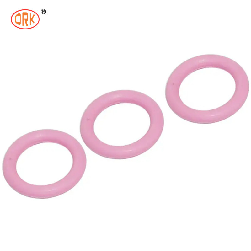 Sigilli di gomma medica ad alte prestazioni Ispezione completa Sigilli di gomma di silicone di grado alimentare
