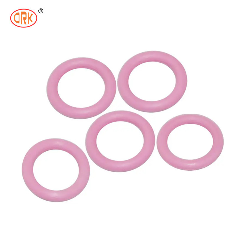Sigilli di gomma medica ad alte prestazioni Ispezione completa Sigilli di gomma di silicone di grado alimentare