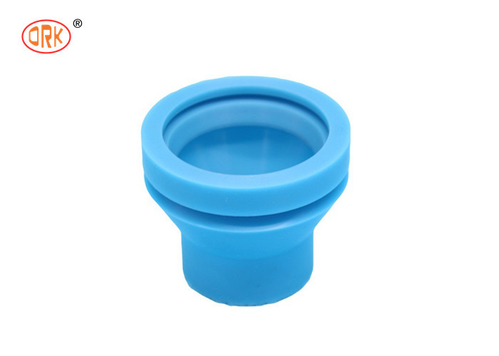 Blue Bellows sigillo meccanico speciale a forma di silicone sigillo meccanico di gomma per copertura della polvere personalizzato