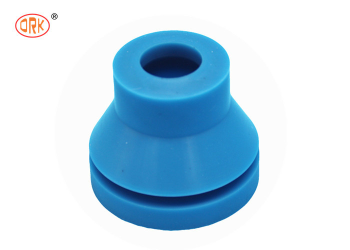 Blue Bellows sigillo meccanico speciale a forma di silicone sigillo meccanico di gomma per copertura della polvere personalizzato