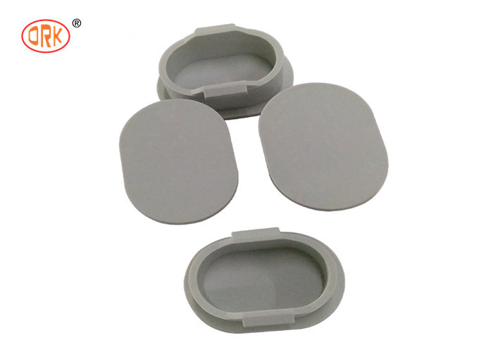 ISIR Alta resistenza chimica Materiali di sigillo a spinta di gomma di silicone modellati su misura per la protezione antispina