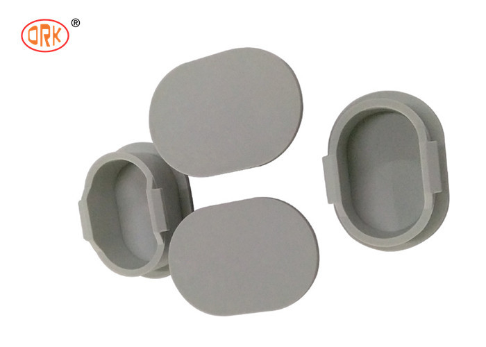 ISIR Alta resistenza chimica Materiali di sigillo a spinta di gomma di silicone modellati su misura per la protezione antispina