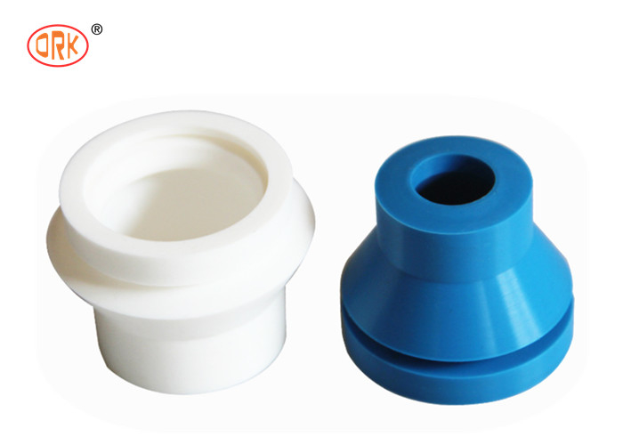 Blue Bellows sigillo meccanico speciale a forma di silicone sigillo meccanico di gomma per copertura della polvere personalizzato