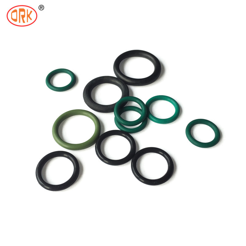 Mini taglia personalizzata Silicone NBR FKM Gomma O Anello sigilli per sigilli chimici classici