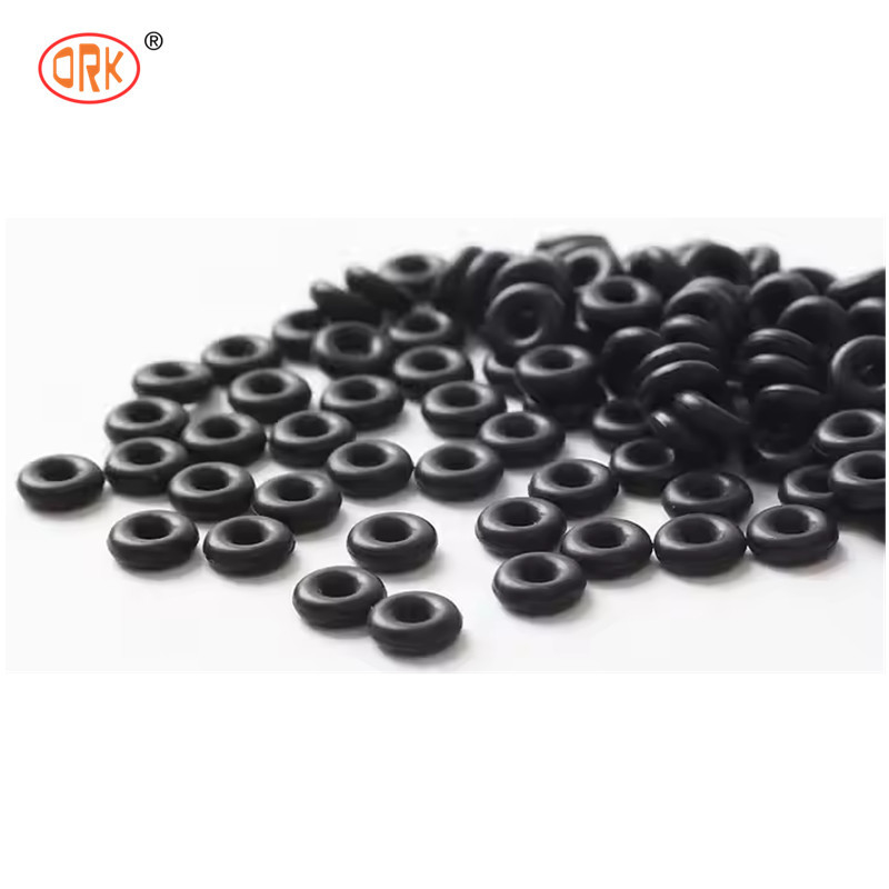 Mini taglia personalizzata Silicone NBR FKM Gomma O Anello sigilli per sigilli chimici classici