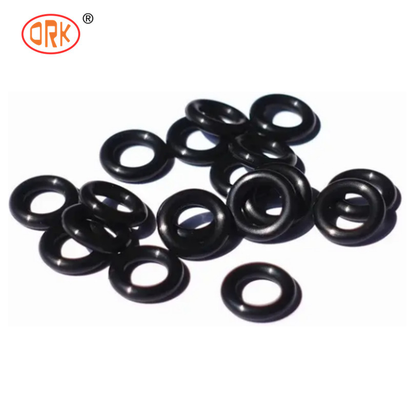 Mini taglia personalizzata Silicone NBR FKM Gomma O Anello sigilli per sigilli chimici classici