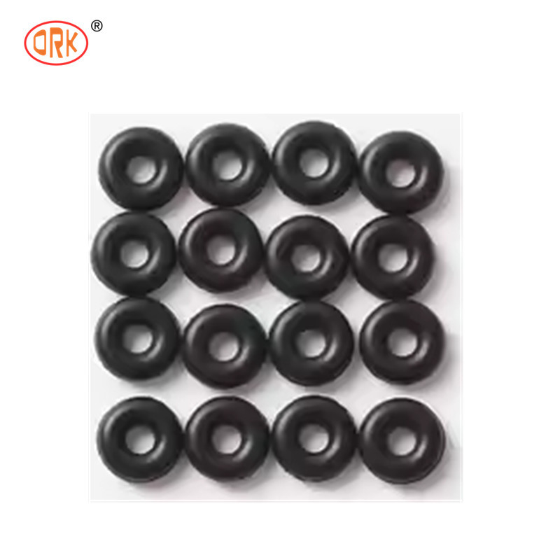 Mini taglia personalizzata Silicone NBR FKM Gomma O Anello sigilli per sigilli chimici classici