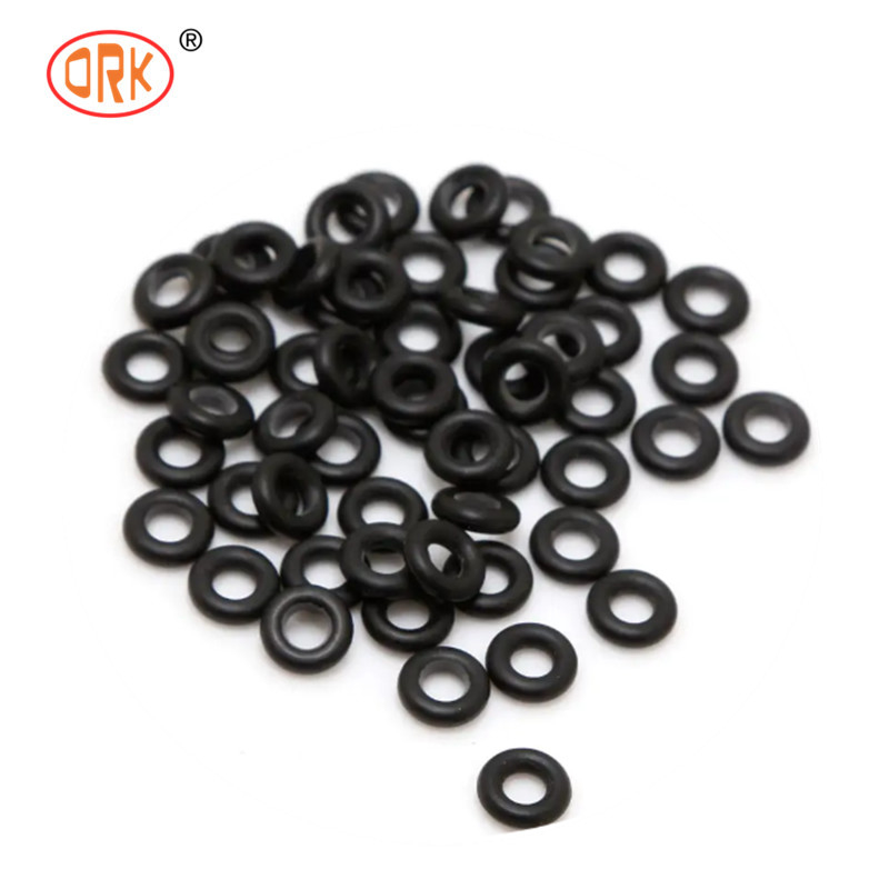 Mini taglia personalizzata Silicone NBR FKM Gomma O Anello sigilli per sigilli chimici classici