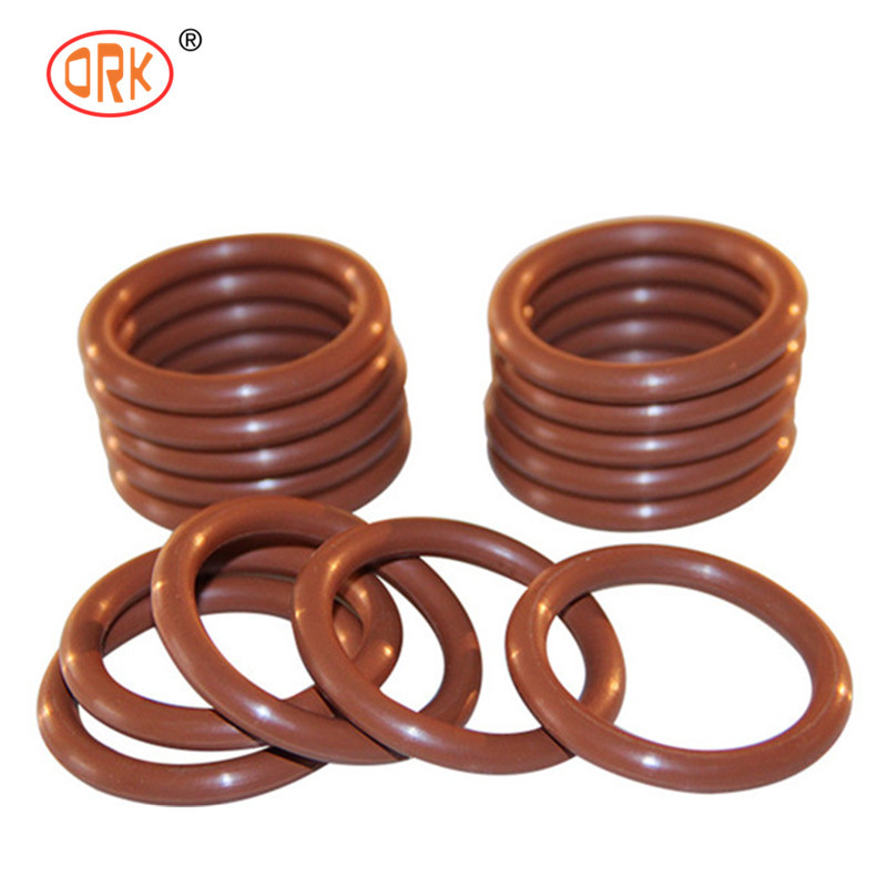 FKM HNBR NBR sigilli Epdm personalizzati NR SBR Buna alta temperatura O anelli sigillo guarnizione