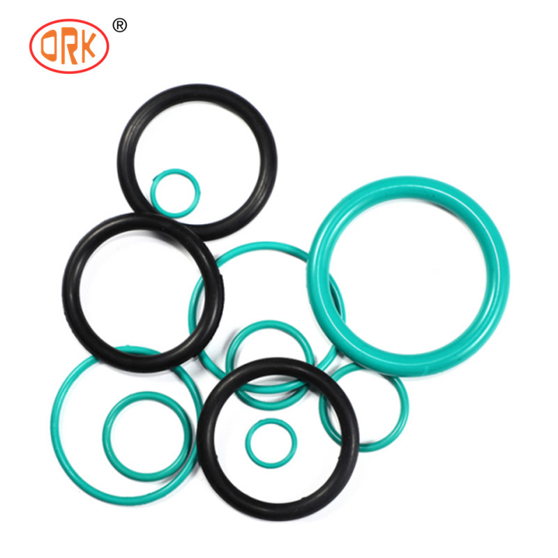 NBR Silicone FKM Orings EPDM O Ring Seals Gasket Set per il trattamento dell'acqua e delle acque reflue