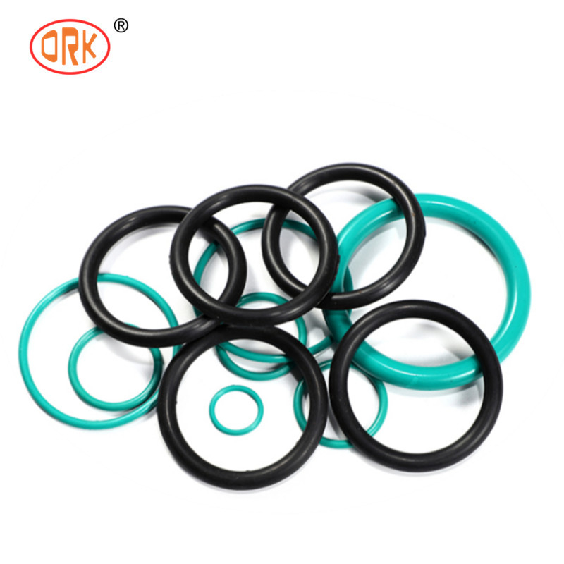 NBR Silicone FKM Orings EPDM O Ring Seals Gasket Set per il trattamento dell'acqua e delle acque reflue
