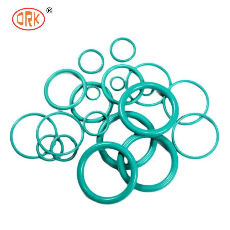 NBR Silicone FKM Orings EPDM O Ring Seals Gasket Set per il trattamento dell'acqua e delle acque reflue
