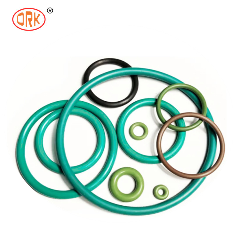 NBR Silicone FKM Orings EPDM O Ring Seals Gasket Set per il trattamento dell'acqua e delle acque reflue