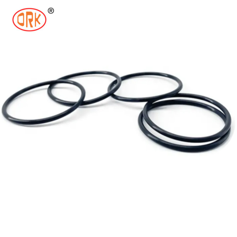 EPDM FKM FFKM NBR Silicone O Anelli Sigillo per guarnizione di gomma a colori personalizzati