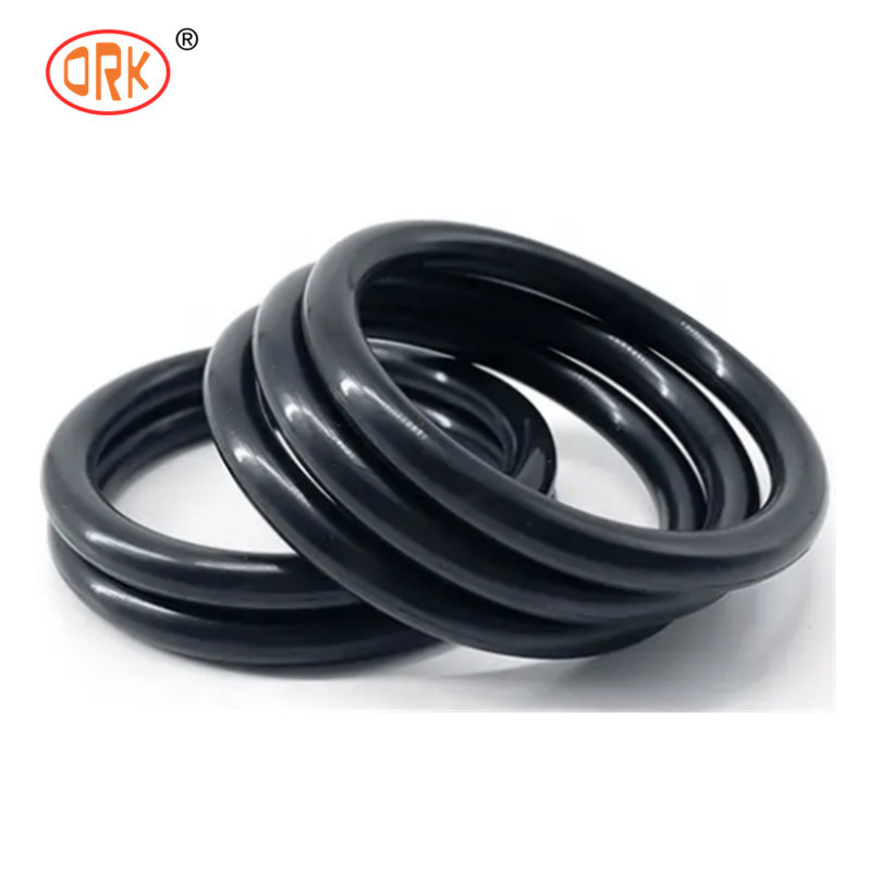 EPDM FKM FFKM NBR Silicone O Anelli Sigillo per guarnizione di gomma a colori personalizzati