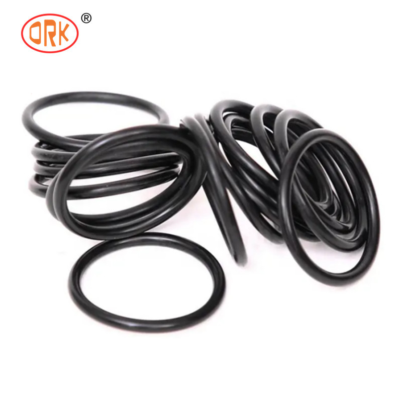 EPDM FKM FFKM NBR Silicone O Anelli Sigillo per guarnizione di gomma a colori personalizzati